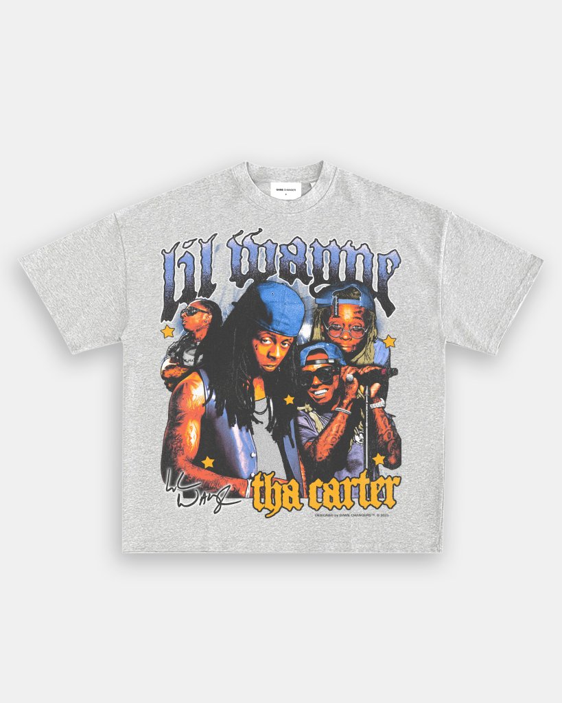 LIL WAYNE TEE - WINS™ GAME CHANGERS TEE - WINS LA