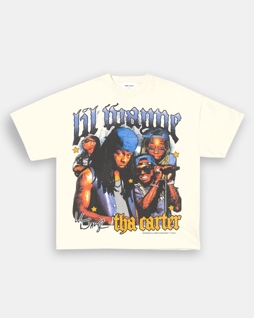 LIL WAYNE TEE - WINS™ GAME CHANGERS TEE - WINS LA