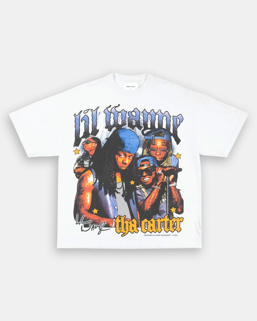 LIL WAYNE TEE - WINS™ GAME CHANGERS TEE - WINS LA