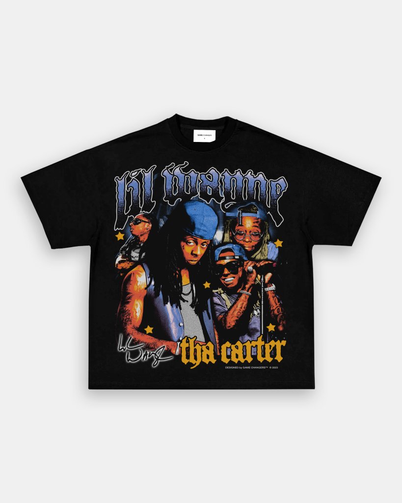 LIL WAYNE TEE - WINS™ GAME CHANGERS TEE - WINS LA