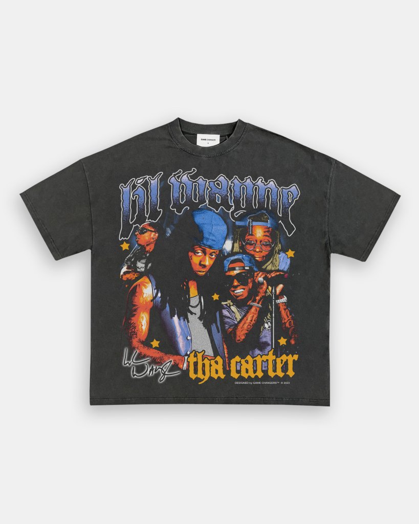 LIL WAYNE TEE - WINS™ GAME CHANGERS TEE - WINS LA