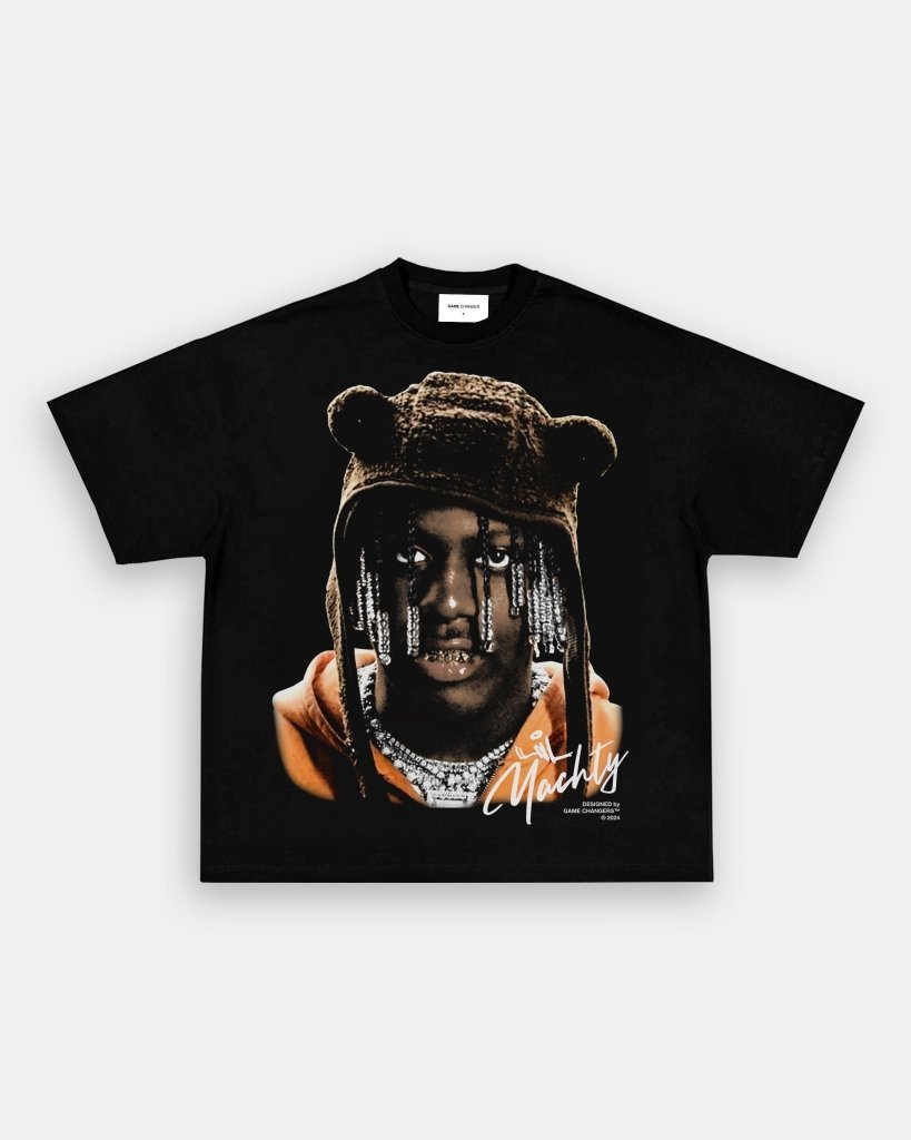 LIL YACHTY V3 TEE - WINS™ GAME CHANGERS TEE - WINS LA