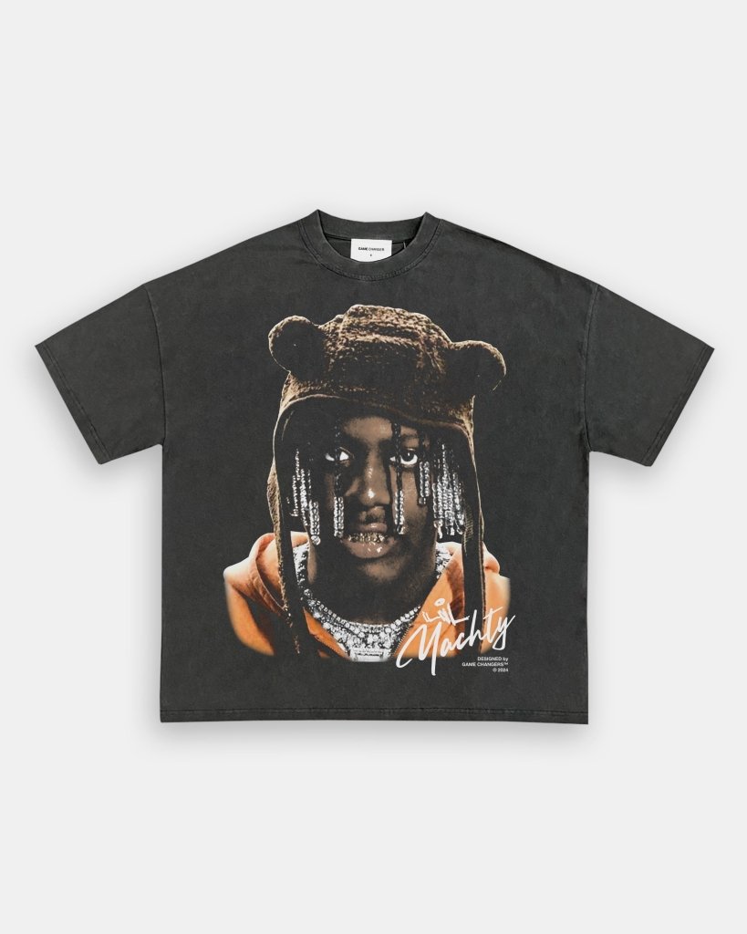 LIL YACHTY V3 TEE - WINS™ GAME CHANGERS TEE - WINS LA