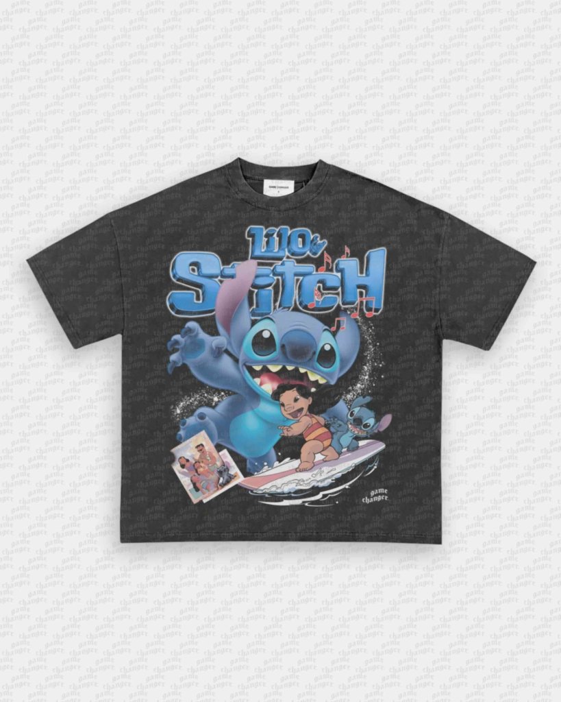 LILO & STITCH V2 TEE - WINS™ GAME CHANGERS TEE - WINS LA