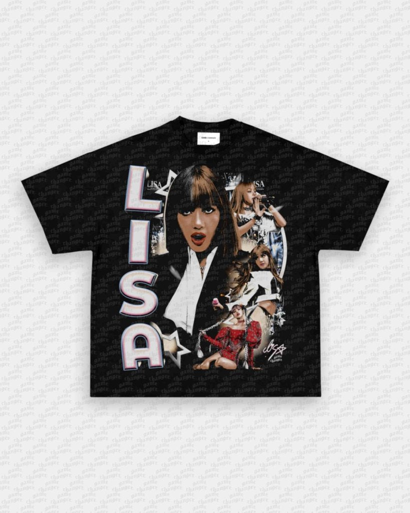 LISA V2 TEE - WINS™ GAME CHANGERS TEE - WINS LA