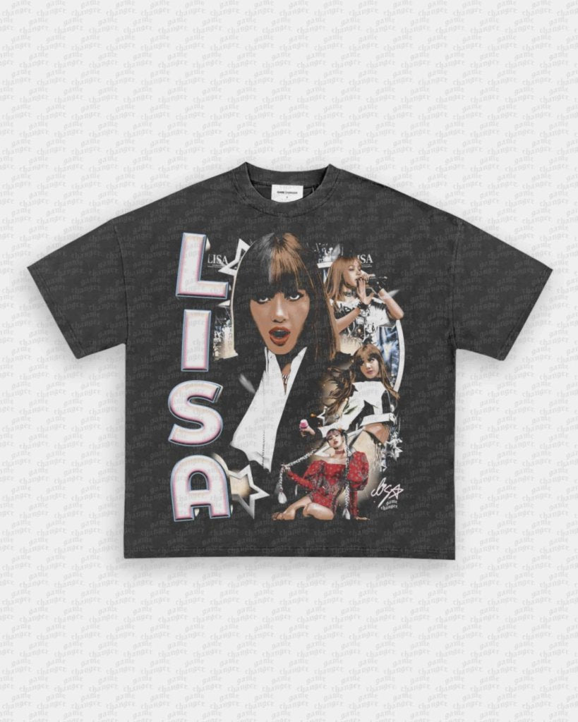LISA V2 TEE - WINS™ GAME CHANGERS TEE - WINS LA