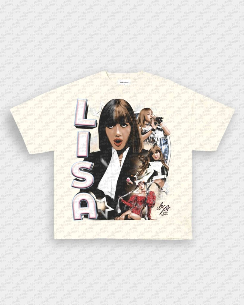LISA V2 TEE - WINS™ GAME CHANGERS TEE - WINS LA