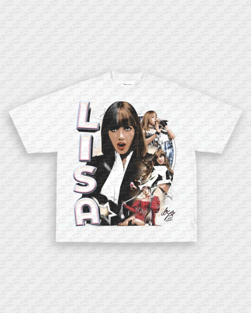LISA V2 TEE - WINS™ GAME CHANGERS TEE - WINS LA