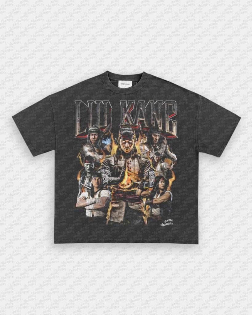 LIU KANG TEE - WINS™ GAME CHANGERS TEE - WINS LA