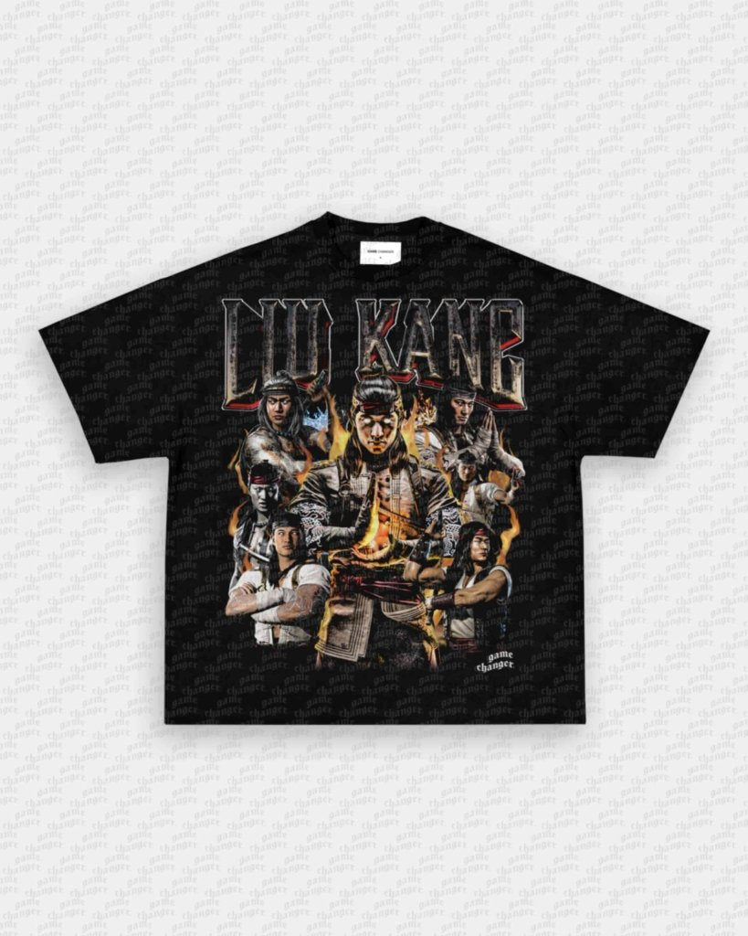 LIU KANG TEE - WINS™ GAME CHANGERS TEE - WINS LA