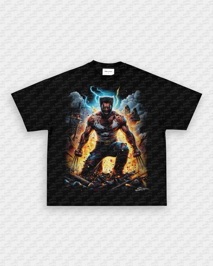 LOGAN V2 TEE - WINS™ GAME CHANGERS TEE - WINS LA