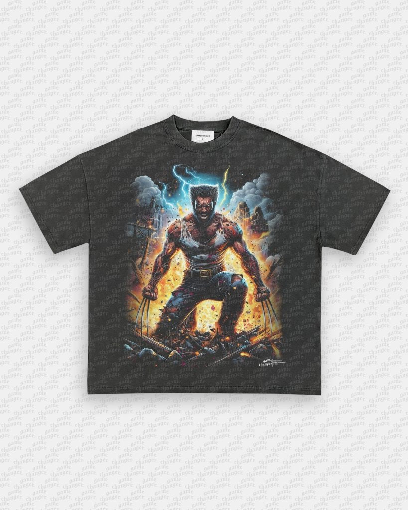 LOGAN V2 TEE - WINS™ GAME CHANGERS TEE - WINS LA