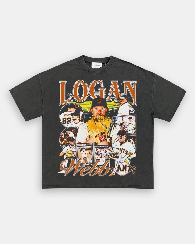 LOGAN WEBB TEE - WINS™ GAME CHANGERS TEE - WINS LA