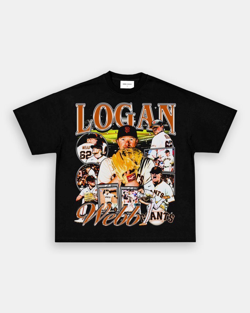 LOGAN WEBB TEE - WINS™ GAME CHANGERS TEE - WINS LA