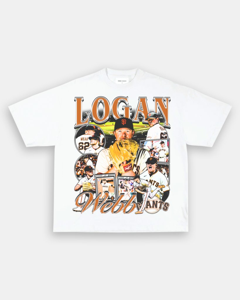 LOGAN WEBB TEE - WINS™ GAME CHANGERS TEE - WINS LA