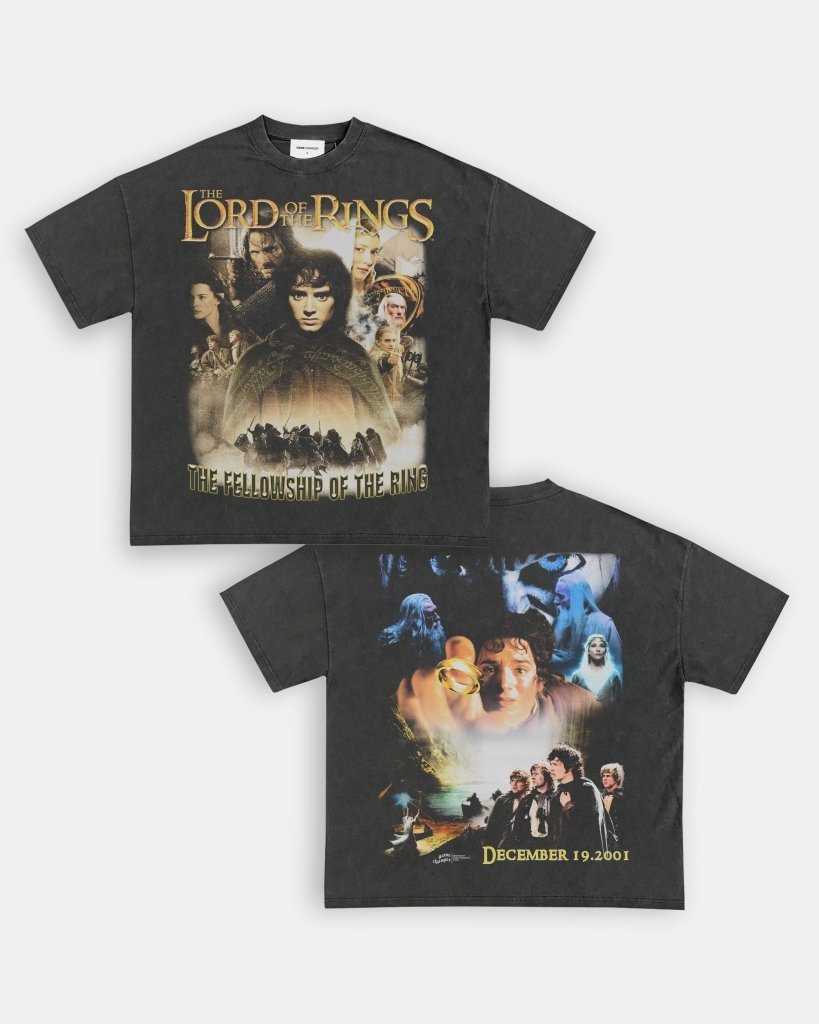 LORD OF THE RINGS TEE - [DS] - WINS™ GAME CHANGERS TEE - WINS LA