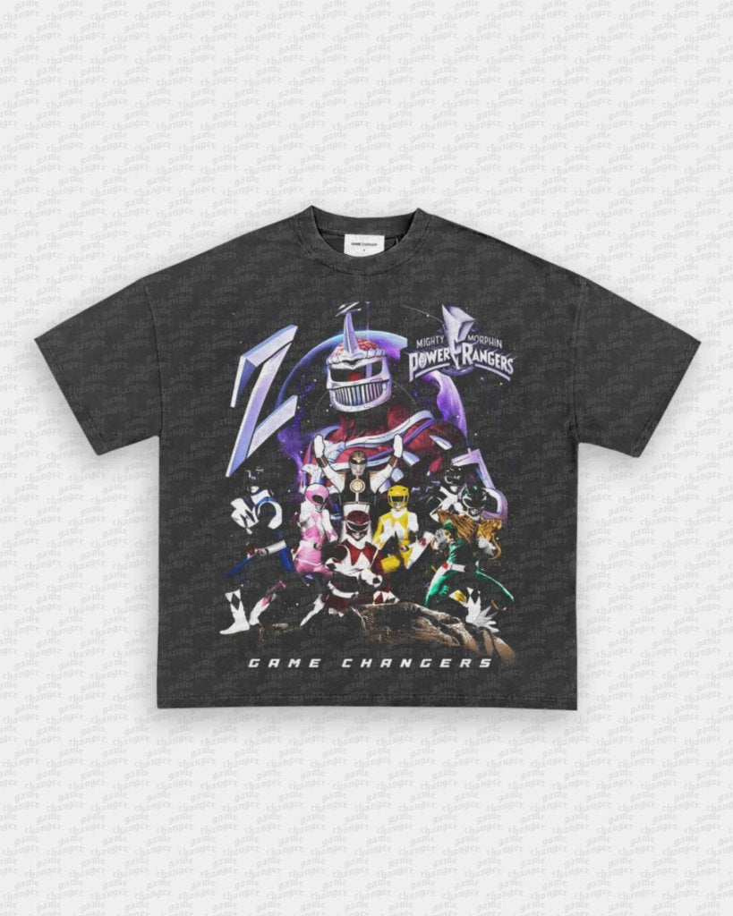 LORD ZEDD V2 TEE - WINS™ GAME CHANGERS TEE - WINS LA