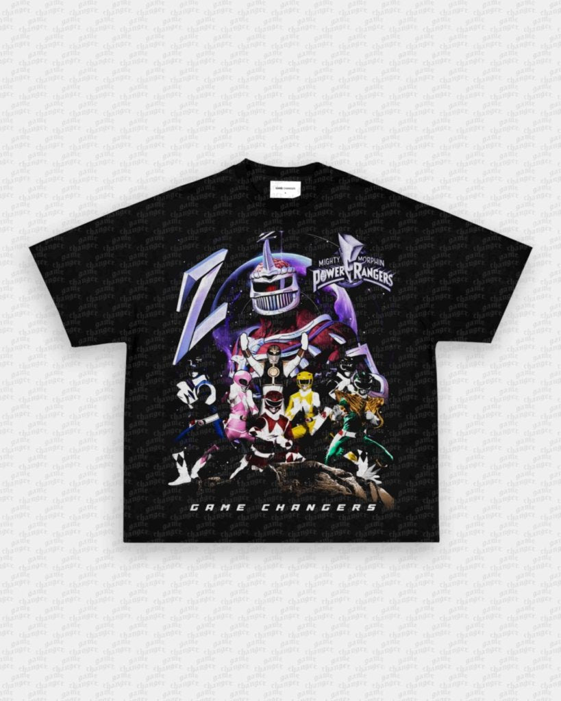 LORD ZEDD V2 TEE - WINS™ GAME CHANGERS TEE - WINS LA