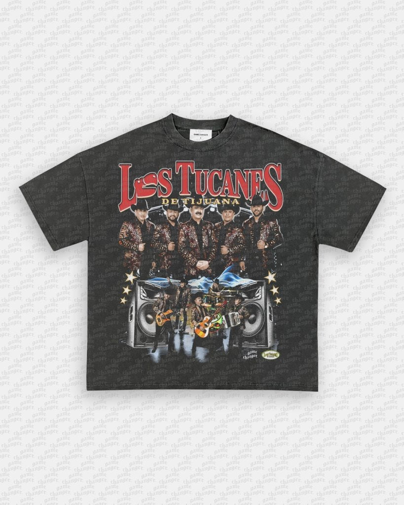 LOS TUCANES DE TIJUANA TEE - WINS™ GAME CHANGERS TEE - WINS LA