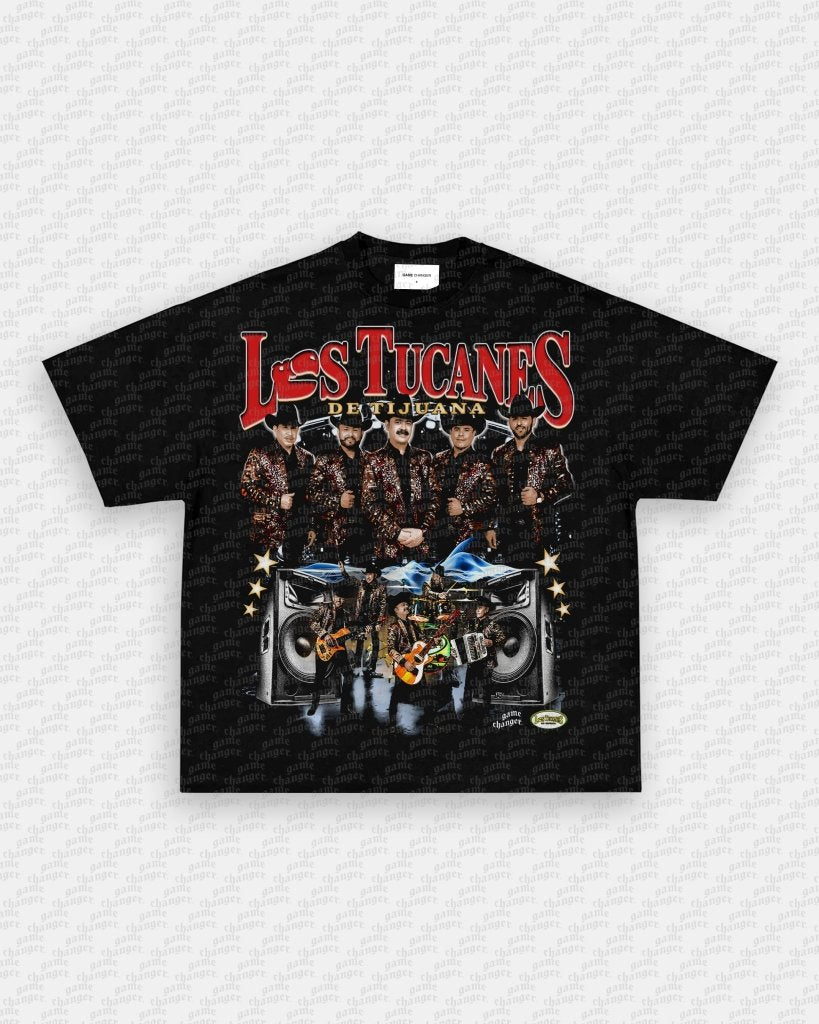 LOS TUCANES DE TIJUANA TEE - WINS™ GAME CHANGERS TEE - WINS LA