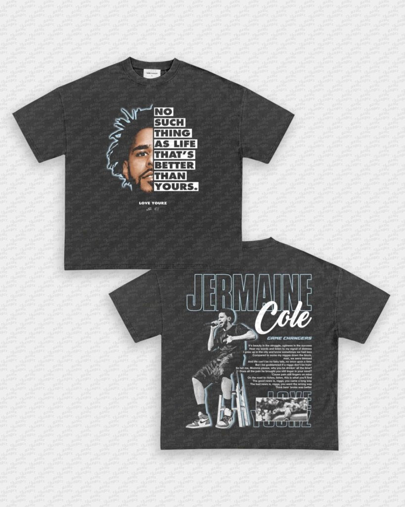 LOVE YOURZ TEE - [DS] - WINS™ GAME CHANGERS TEE - WINS LA