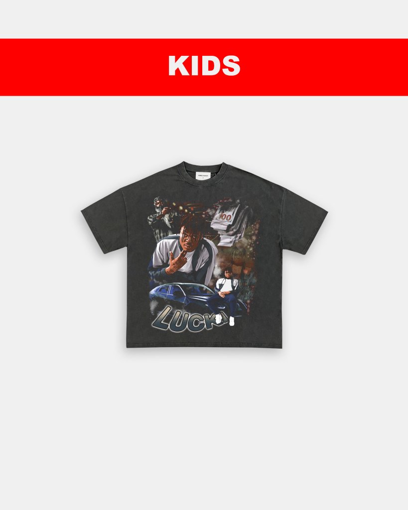 LUCKI - KIDS TEE - WINS™ GAME CHANGERS TEE - WINS LA