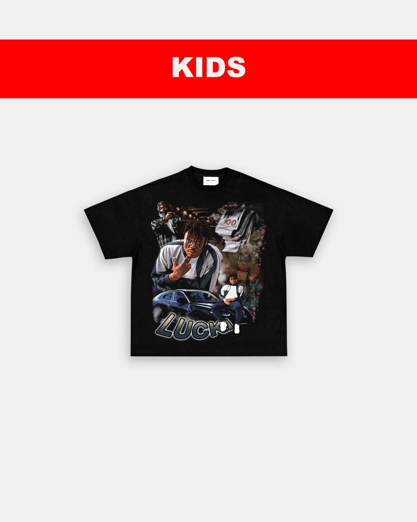 LUCKI - KIDS TEE - WINS™ GAME CHANGERS TEE - WINS LA