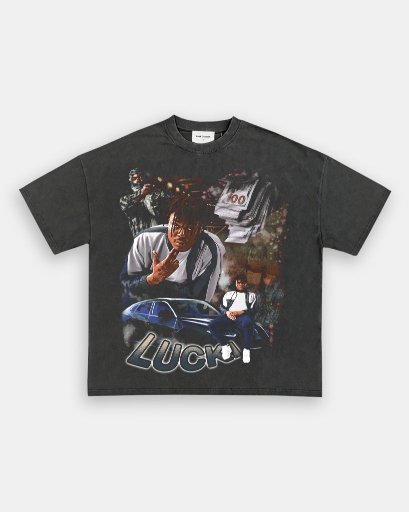 LUCKI TEE - WINS™ GAME CHANGERS TEE - WINS LA