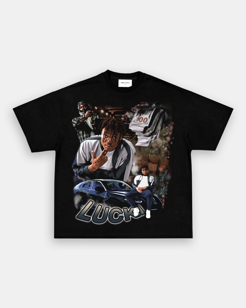 LUCKI TEE - WINS™ GAME CHANGERS TEE - WINS LA