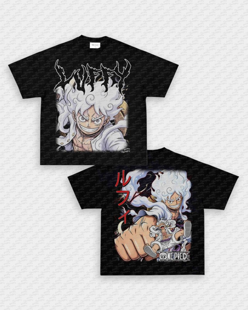 LUFFY TEE - [DS] - WINS™ GAME CHANGERS TEE - WINS LA