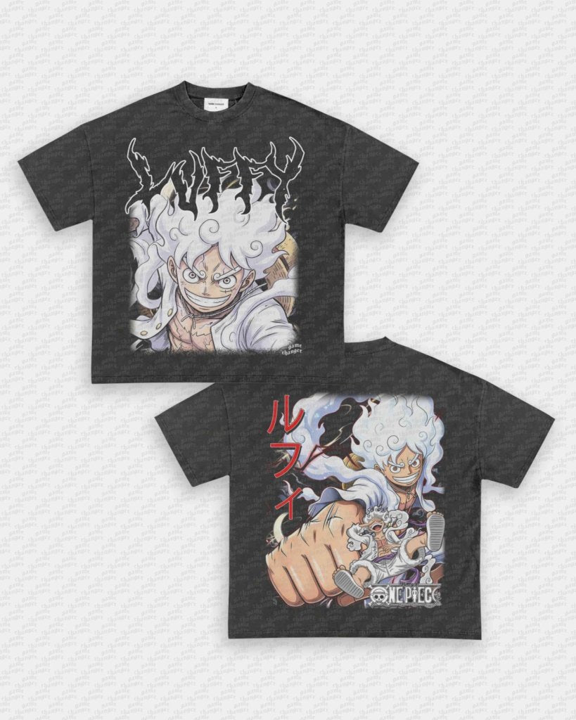 LUFFY TEE - [DS] - WINS™ GAME CHANGERS TEE - WINS LA
