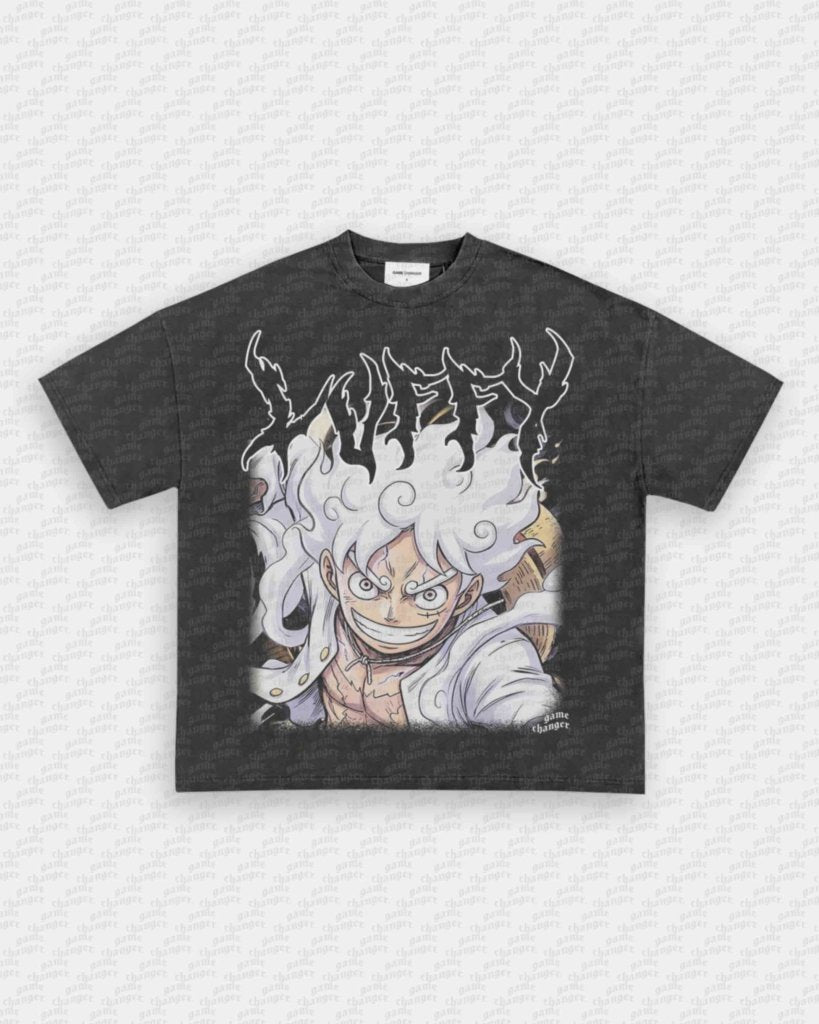 LUFFY V2 TEE - WINS™ GAME CHANGERS TEE - WINS LA