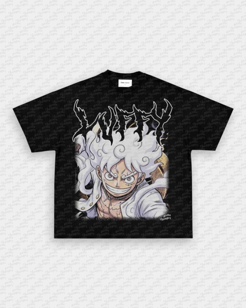 LUFFY V2 TEE - WINS™ GAME CHANGERS TEE - WINS LA