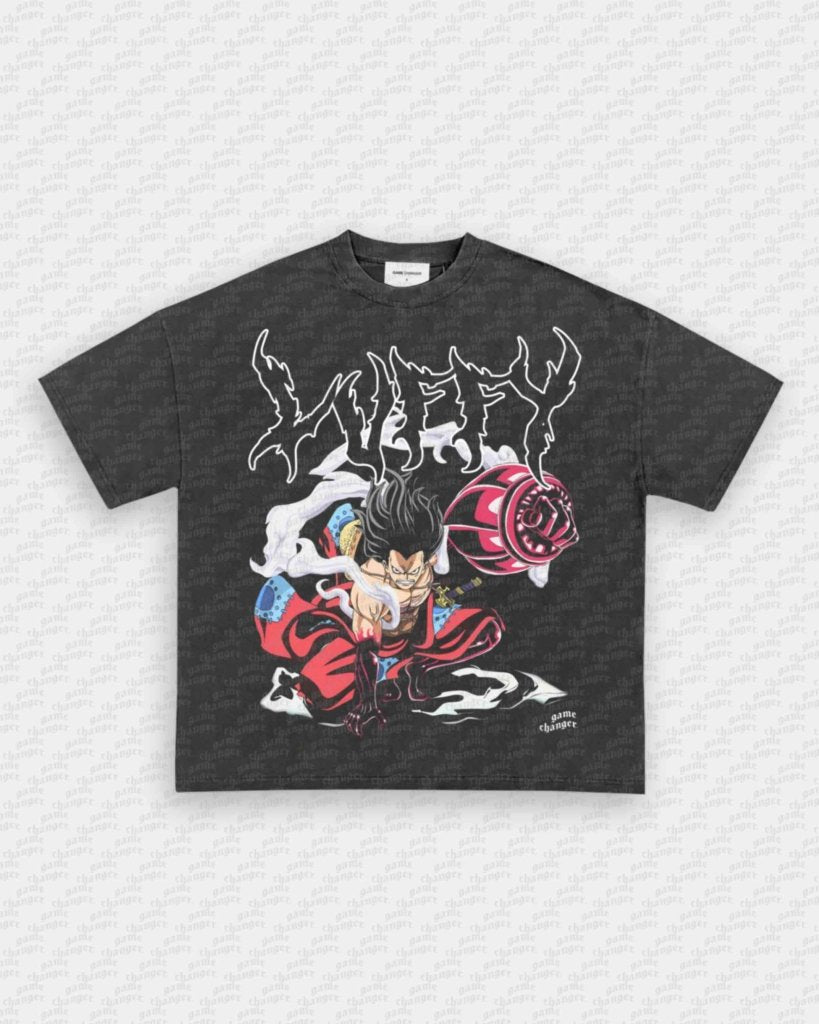 LUFFY V3 TEE - WINS™ GAME CHANGERS TEE - WINS LA