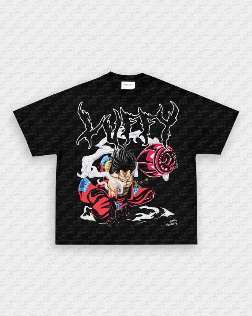 LUFFY V3 TEE - WINS™ GAME CHANGERS TEE - WINS LA