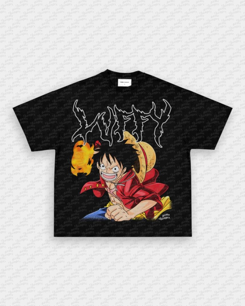 LUFFY V4 TEE - WINS™ GAME CHANGERS TEE - WINS LA