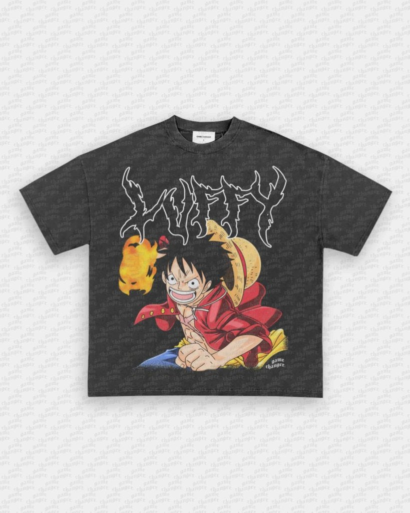 LUFFY V4 TEE - WINS™ GAME CHANGERS TEE - WINS LA