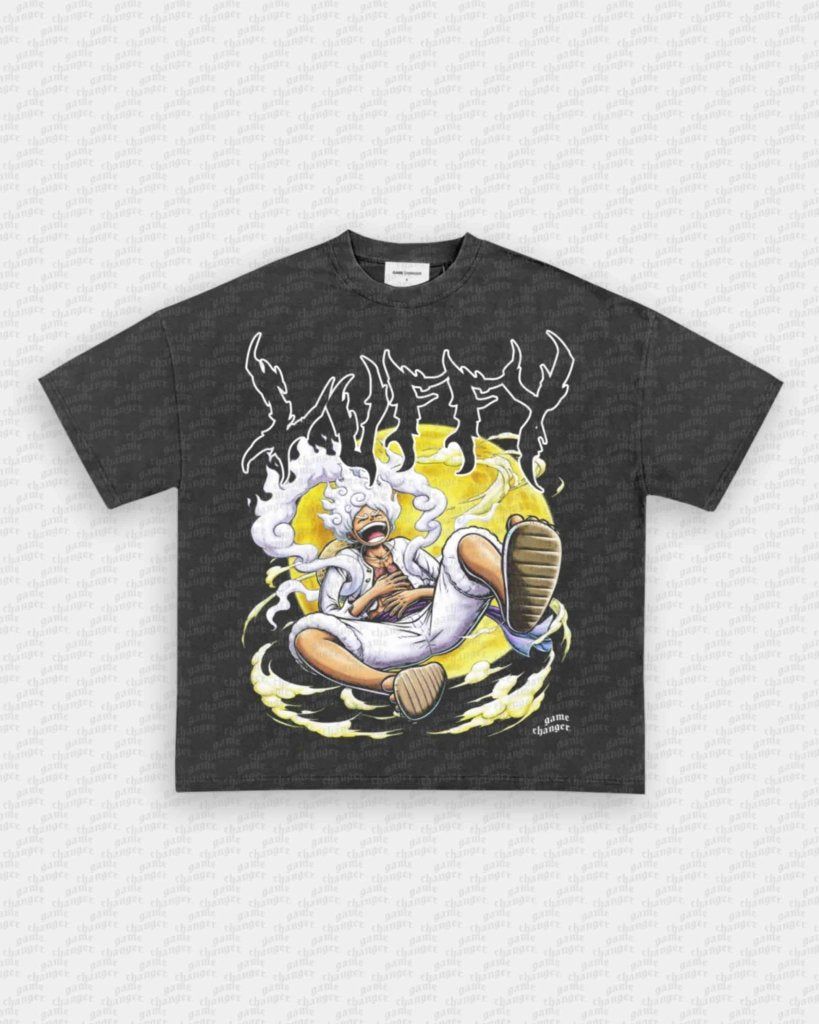 LUFFY V5 TEE - WINS™ GAME CHANGERS TEE - WINS LA