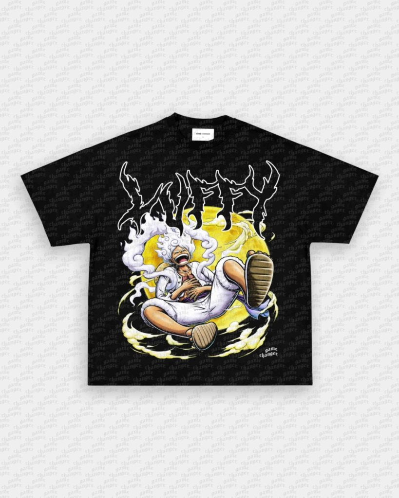 LUFFY V5 TEE - WINS™ GAME CHANGERS TEE - WINS LA