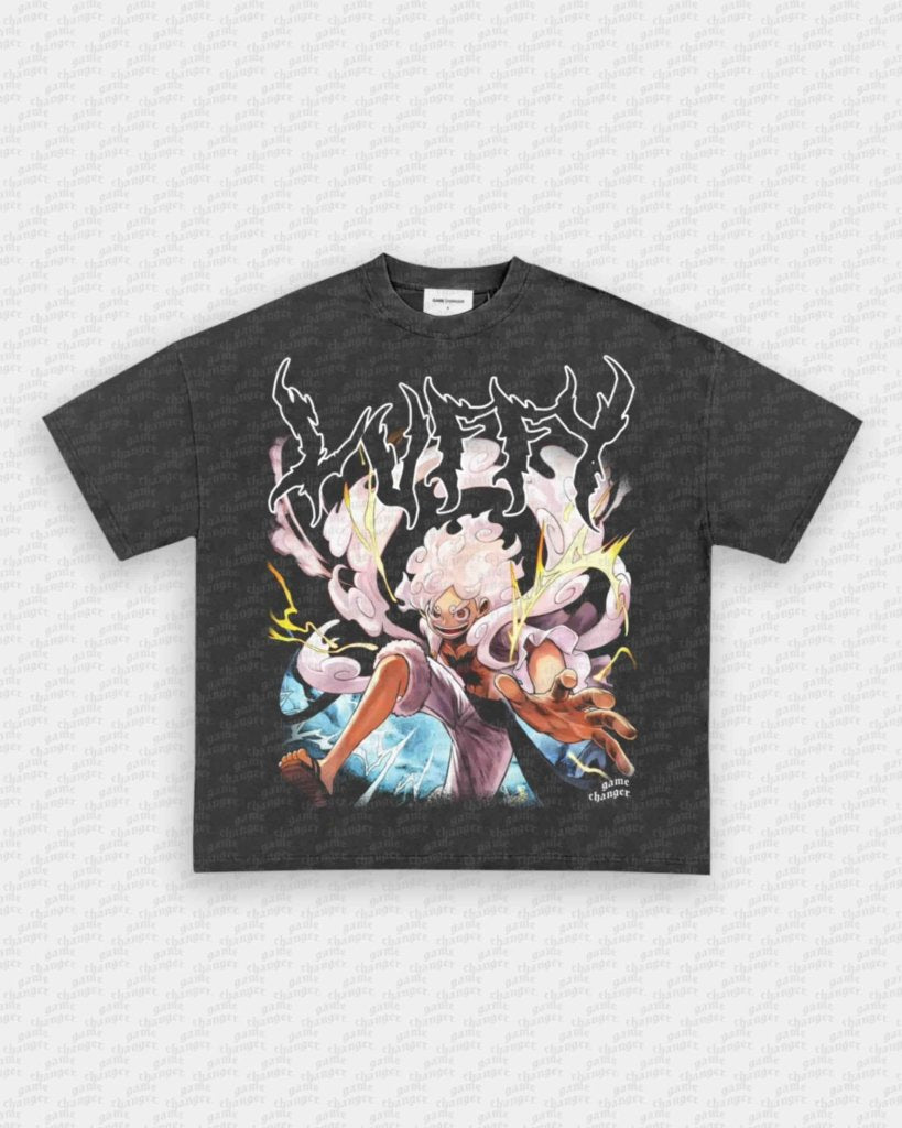 LUFFY V6 TEE - WINS™ GAME CHANGERS TEE - WINS LA