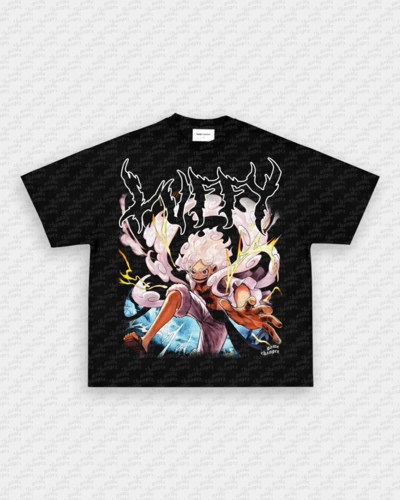 LUFFY V6 TEE - WINS™ GAME CHANGERS TEE - WINS LA