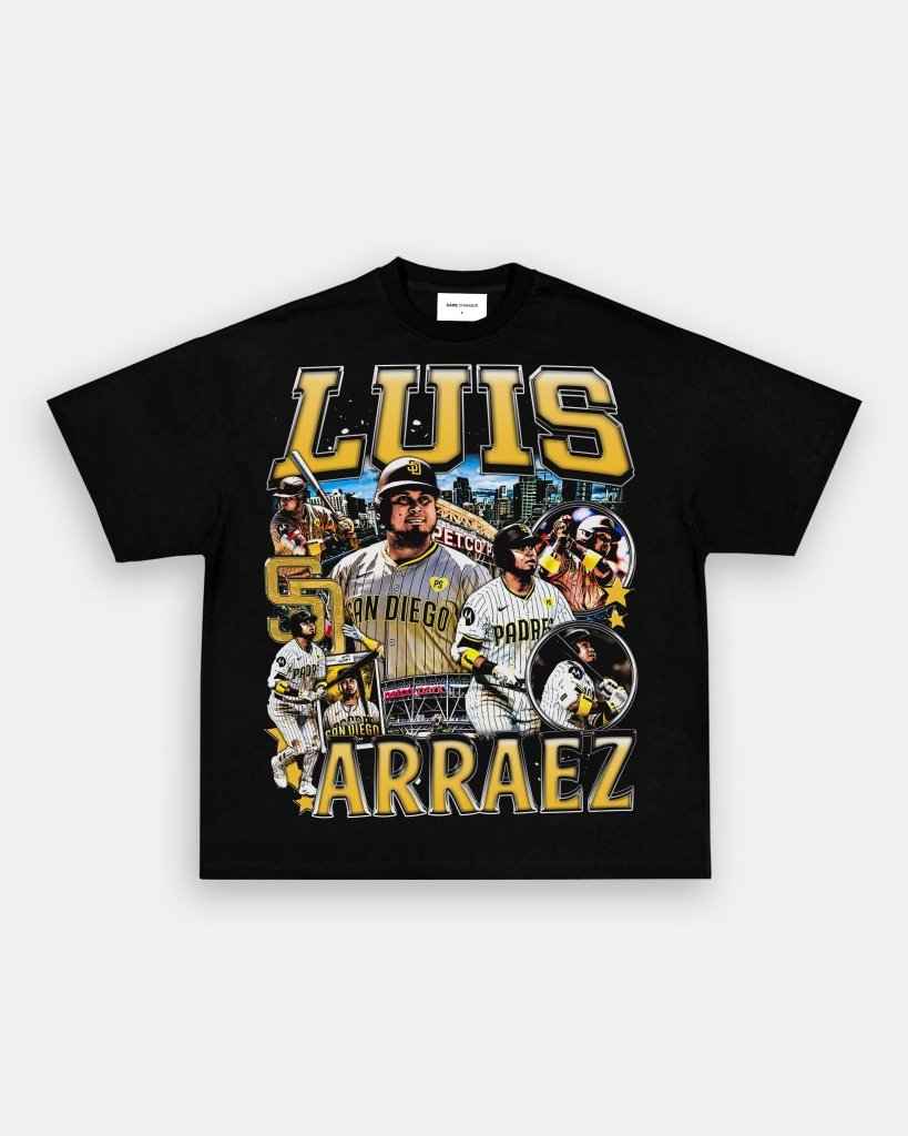 LUIS ARRAEZ - PADRES TEE - WINS™ GAME CHANGERS TEE - WINS LA