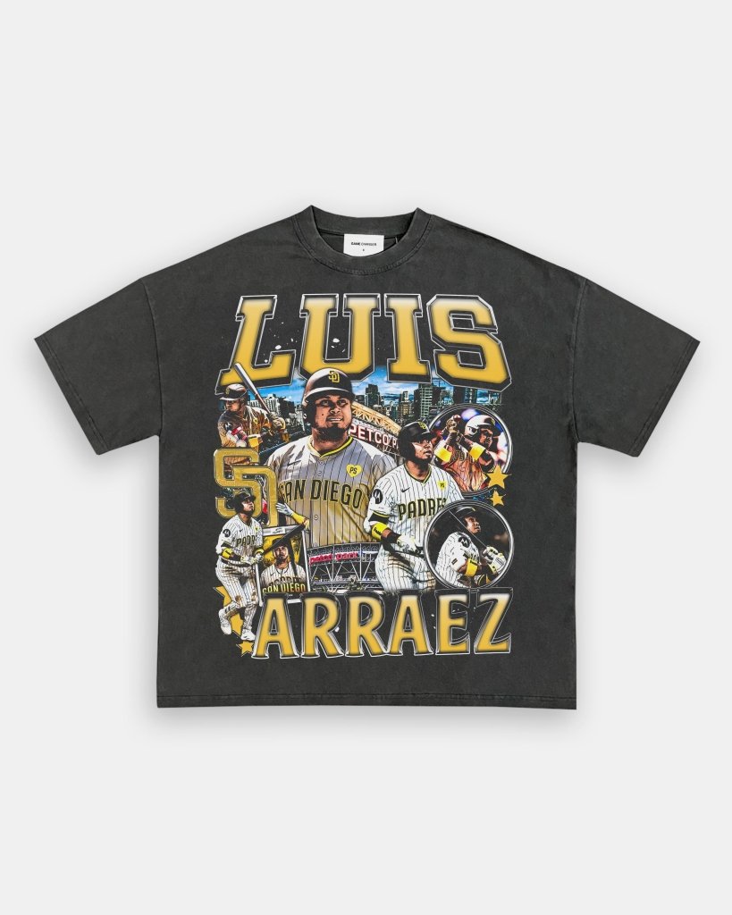 LUIS ARRAEZ - PADRES TEE - WINS™ GAME CHANGERS TEE - WINS LA