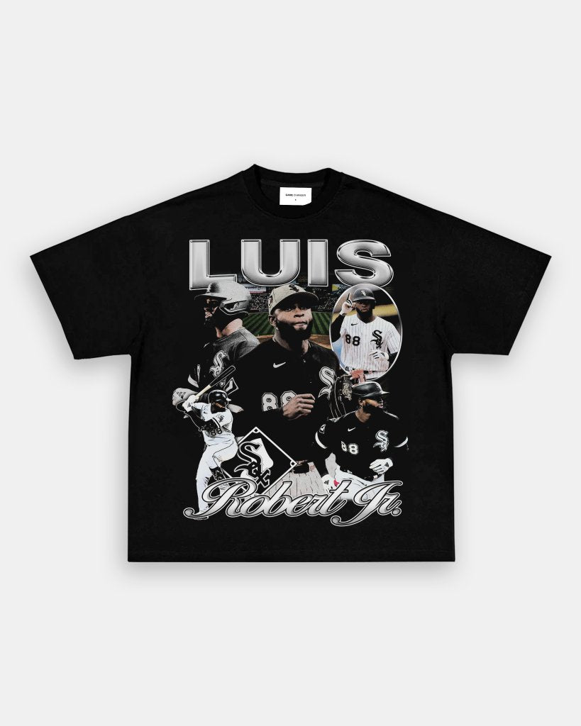 LUIS ROBERT JR TEE - WINS™ GAME CHANGERS TEE - WINS LA