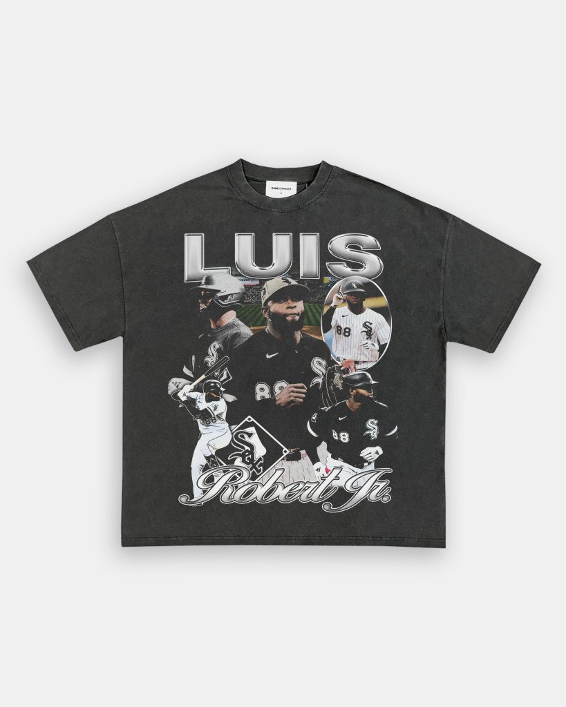 LUIS ROBERT JR TEE - WINS™ GAME CHANGERS TEE - WINS LA