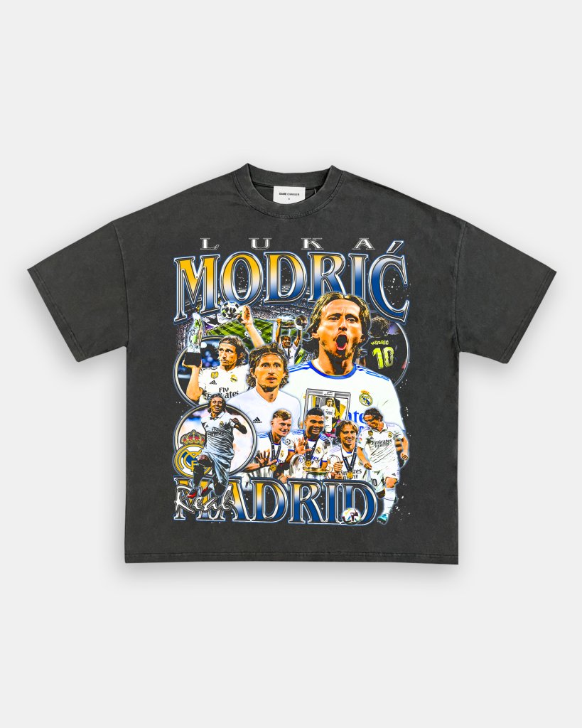 LUKA MODRIC TEE - WINS™ GAME CHANGERS TEE - WINS LA