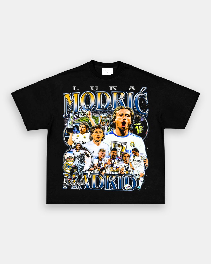 LUKA MODRIC TEE - WINS™ GAME CHANGERS TEE - WINS LA