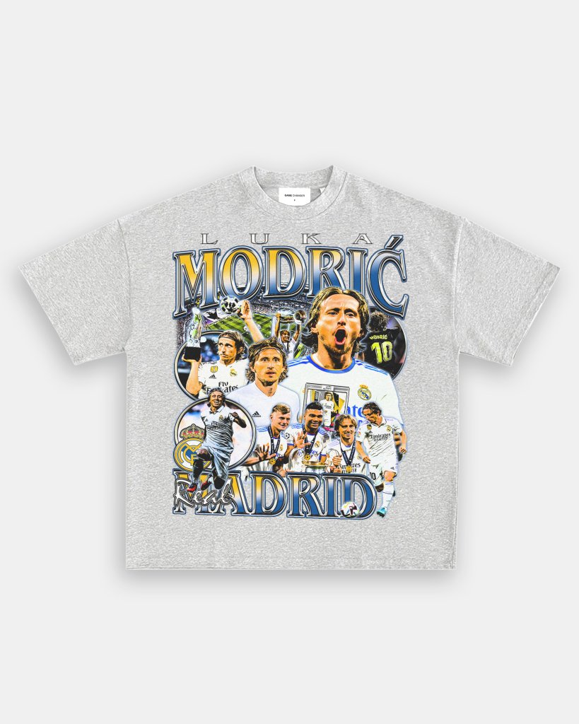 LUKA MODRIC TEE - WINS™ GAME CHANGERS TEE - WINS LA