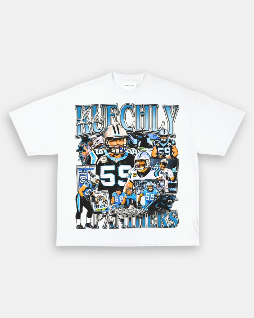 LUKE KUECHLY TEE - WINS™ GAME CHANGERS TEE - WINS LA