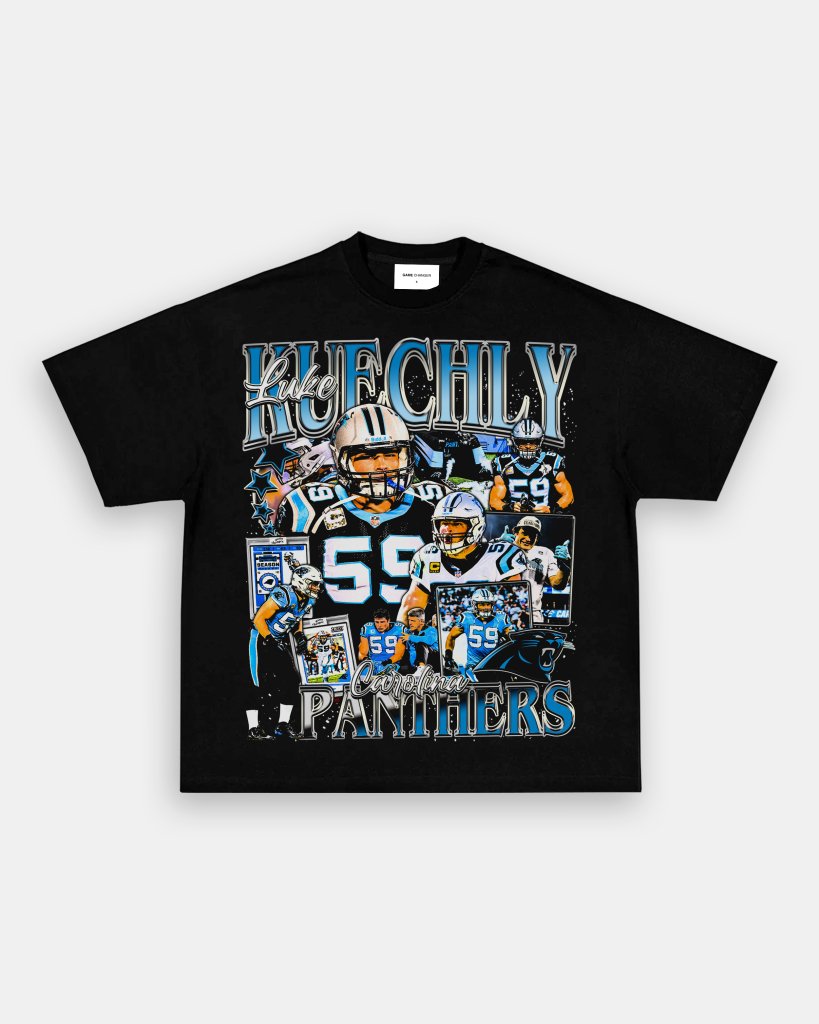 LUKE KUECHLY TEE - WINS™ GAME CHANGERS TEE - WINS LA